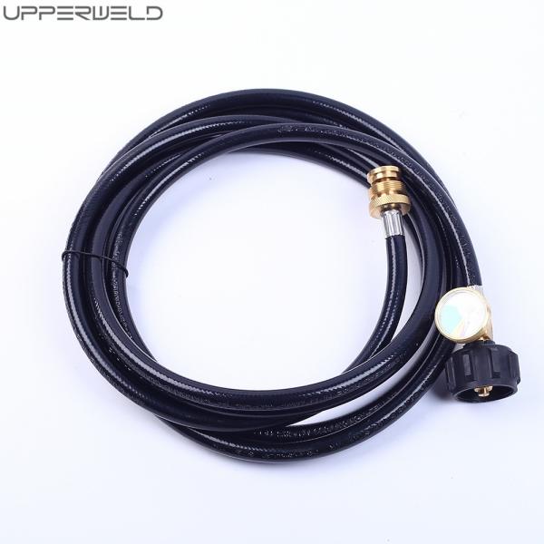 Регулятор пропанной трубы из резины длиной 10', пропанной резервуары длиной 20', газорегулятор LPg