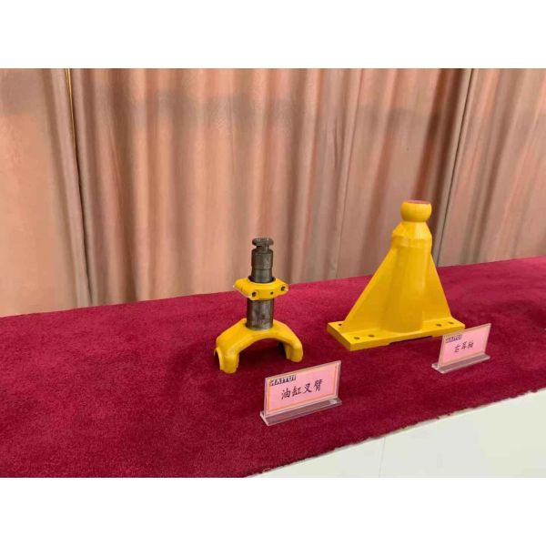 Dozers pour équipements lourds miniers