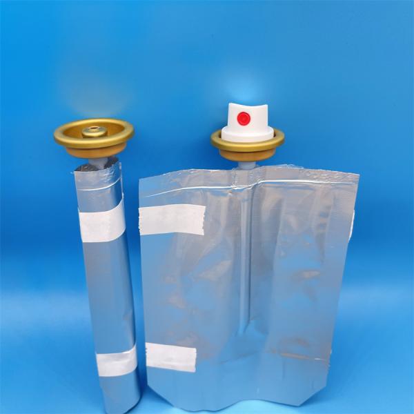 High-Performance Bag On Aerosol Can Spray Valve + Precision Spray Application + Durable Construction