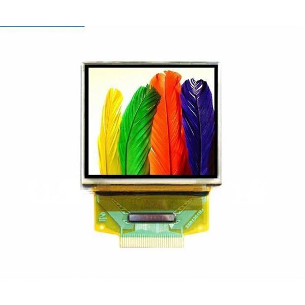 1.5 Inch Amoled Display Module 128×128 Color SSD1351 SPI/Parallel Serial Screen