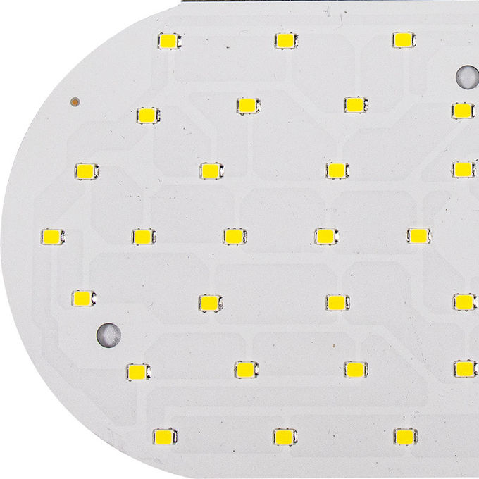 Монтажная плата СИД PCB тяжелой меди SMD 5730 PCBA 2oz 94V0 светлая