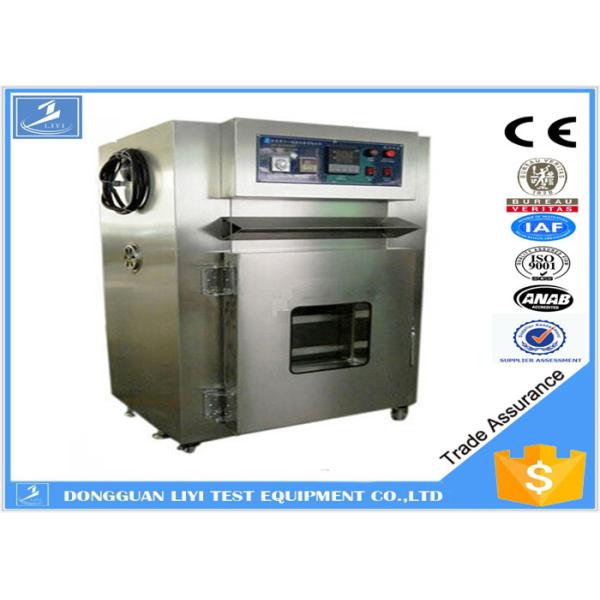 Hot Air Heat Industrial Electric Oven 220v Drying Industrial Convection Oven