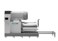 Refrigeração de circulação externa NMM Moinho de granito de grande fluxo 1000KG 22KW