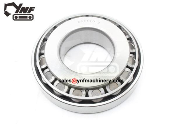 Rolamento de rolo 30212 30211 do atarraxamento para a máquina escavadora Tapered Roller Bearing