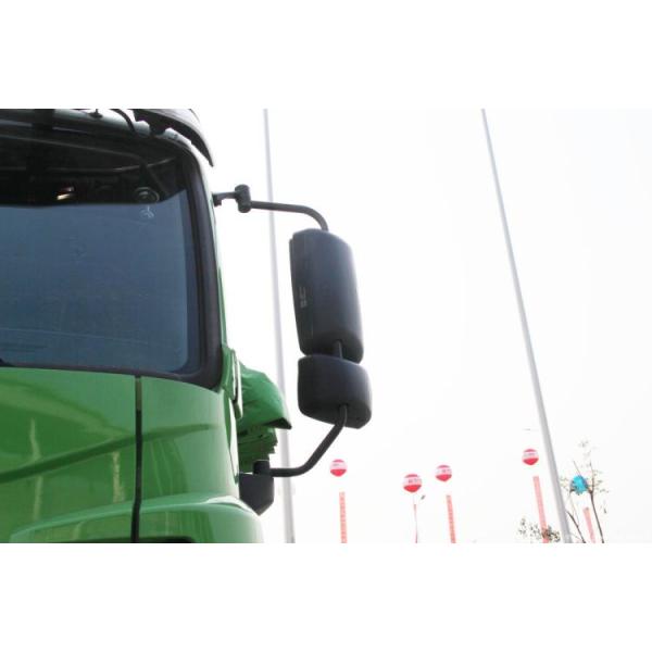2012 SINOTRUCK HOWO T6G 380hp 8X4 dump truck for highway transportation performance