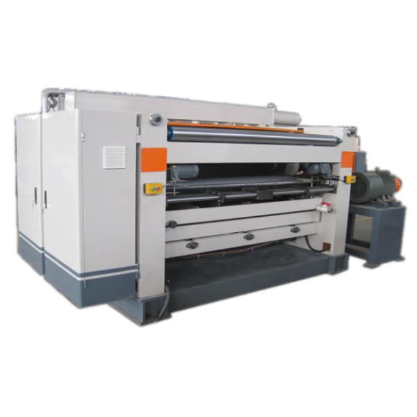 High Speed 2 Layer Paperboard Corrugated Box Machine Production Line 150m/min