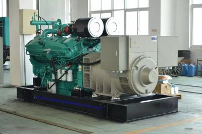 Cummins 50HZ 800 Kva 640 quilowatts abre o gerador diesel Genset com motor KTA38-G2B