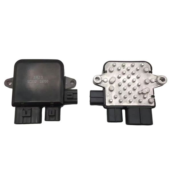 Hot Offer Mitsubishi Lancer Airtrek Bravo Outlander Body Parts Car Control Unit Cooling Fan Motor Drive Cooling Fan Control