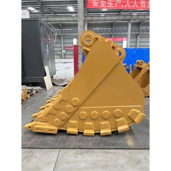 Heavy Duty Rock Bucket Mining Construction Buckets Customized OEM Quarry Machinery for 30-35T Excavator