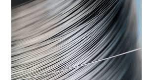 304 Φ 1.4 18 Gauge Stainless Steel 3/4 Hard Half Round Wire  flatten stainless steel wire Spring Temper