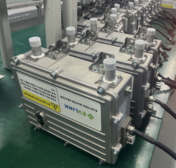 PID PTC нагреватель 30КВт для европейского электрического автобуса, высокопроизводительные электрические нагреватели PTC, нагреватель для автобуса, 30КВт PTC
