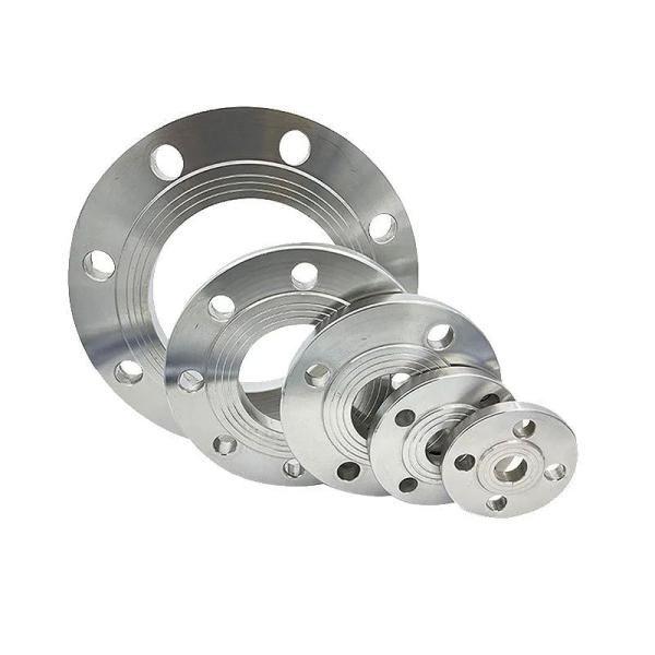 Forged Flange Duplex Stainless Steel Flange UNS S30815 253MA 2'' Class 150 brands bolts For Connection