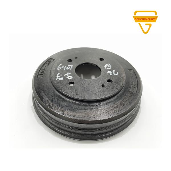 Тормозный барабан заднего колеса 24532131 для Wuling Rongguang и Шевроле N300