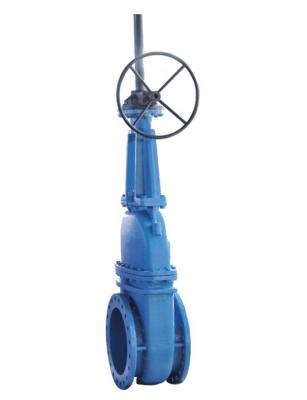 ANSI 125/150 Metal Seated Gate Valve Low Temperature General Application