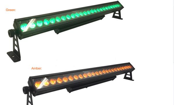 China wholesale 36w dmx led wall wash lighting waterproof led wall washer