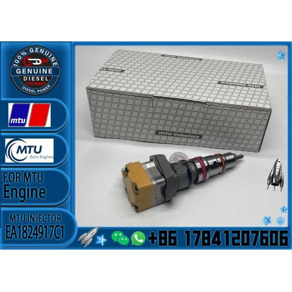 Паническая покупка топливного инжектора EA1824917C1 для серии двигателей Navistar