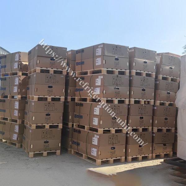 Carrier transicold Citimax 280/280T small refrigeration unit 12/24V vehicle powered  available for the small van or truck 2-3 meters length refrigerated box