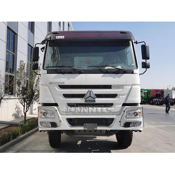 Хово Дэмп-Трак 6х4 400 л.с. 10 колес 20 кубических левосторонний привод с подъемником лучшая цена