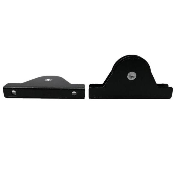 Modern Weatherproof Aluminum Sliding Window Rollers Commercial