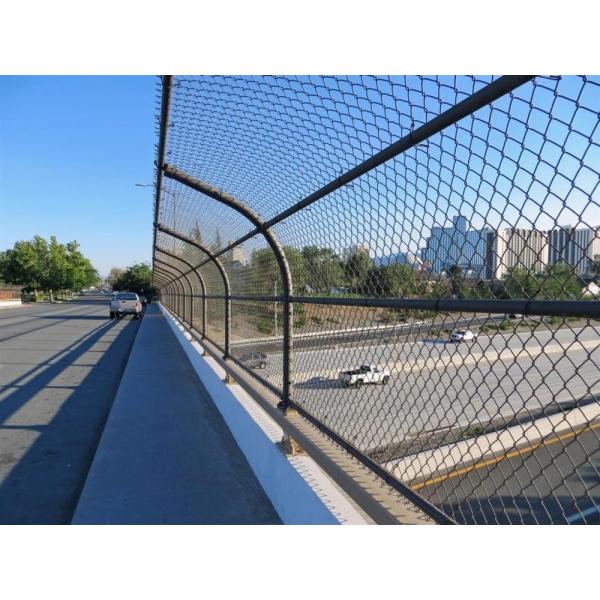 Webnet Stainless Steel Wire Mesh 7×19 , Black Oxide Banister Safety Netting