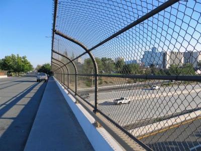 Webnet Stainless Steel Wire Mesh 7×19 , Black Oxide Banister Safety Netting