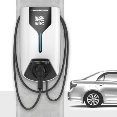 230V Wallbox EV Charger Leakage Protection WIFI Interface