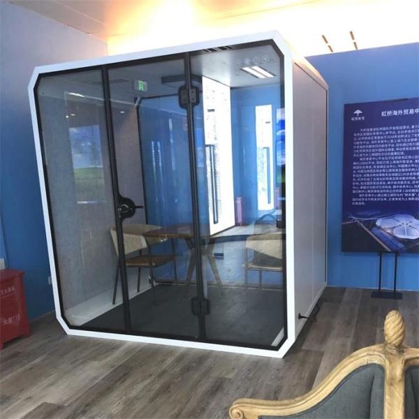 Телефонная будка личного кабинета безмолвия с рабочей зоной 3.06sqm