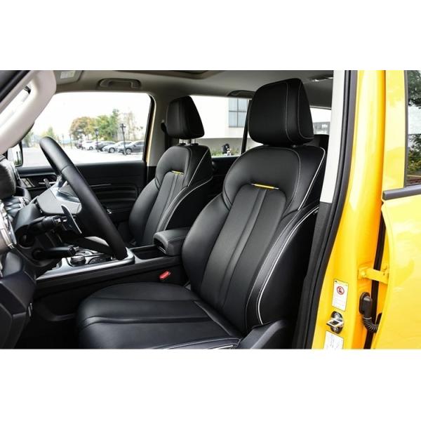 167KW Maximum Power Left Steering Tank 300 Off Road SUV for Your Customer Requirements