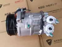 Auto AC Conditioning Compressor For D2D23099 C2Z29597 Jaguar Land Rover XF XJ XJL XFR-S XFR