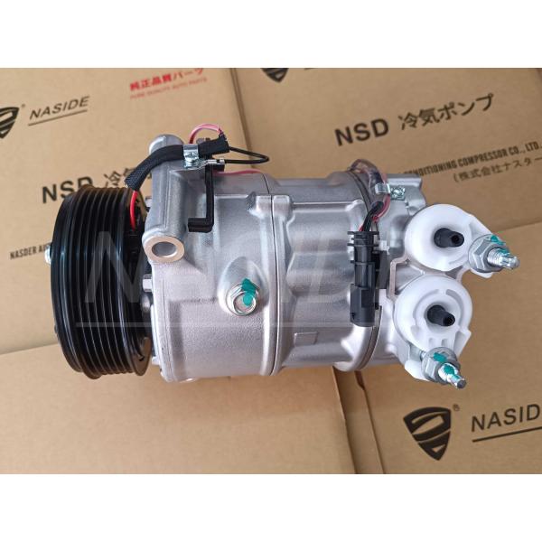 Auto AC Conditioning Compressor For D2D23099 C2Z29597 Jaguar Land Rover XF XJ XJL XFR-S XFR