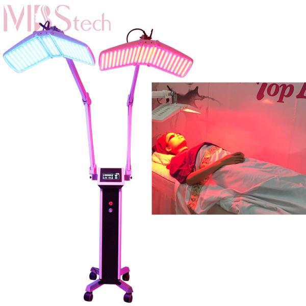 Ультракрасная кожа приведенная забеливая фотодинамическую светлую машину