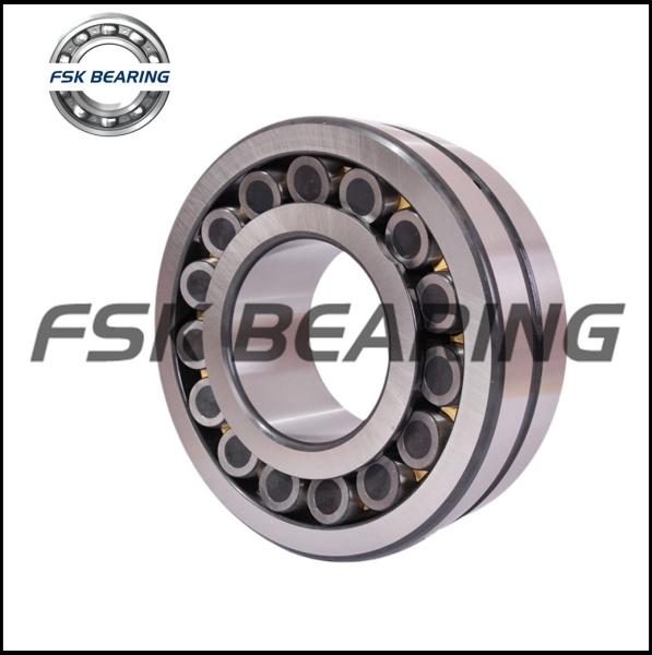 Premium Quality 24124 CC/W33 Spherical Roller Bearing 120*200*80mm For Vibrating Screen