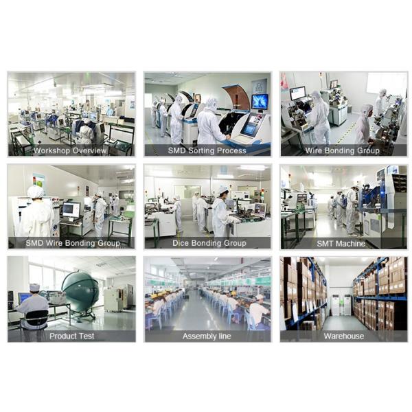 Embedded 18W LED square downlight 190*190mm
