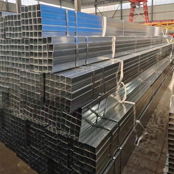 Ss316l Square Steel Hollow Pipe 316l Stainless Steel Rectangular Tube