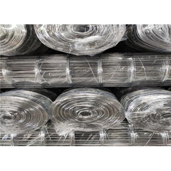 Construction Electro 0.5mm Galvanized Welded Iron Wire Mesh