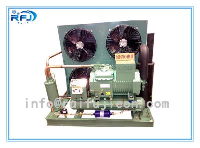 Refroidissement direct 10HP R404a Unités de refroidissement refroidies par air 4VES-10Y, 8kw 4VCS-10.2Y