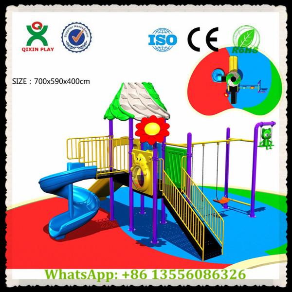School Playground Equipment Prices Daycare Outdoor Playground Equipment with Swing set