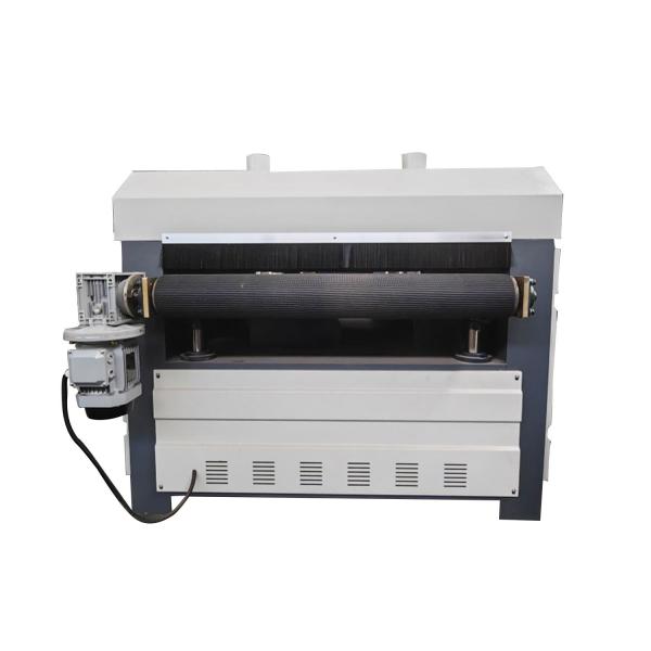 Solid Wood Furniture Cabinet Polishing Machine with 0.6mpa Working Air Pressure