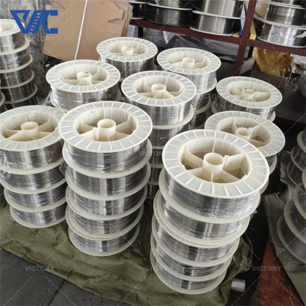 Никелевая плита Монель 400 Термораспыляющая проволока для пищевой промышленности