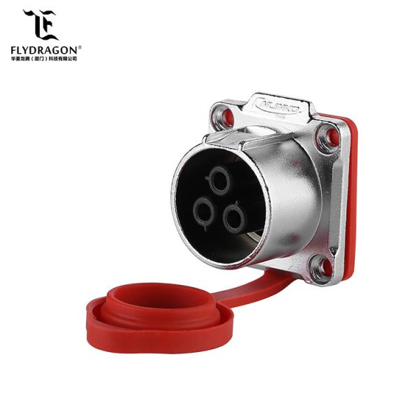 2018 New Products Multicore XLR Female Plug and Male Socket 3 Pin Wire Connector for Medical Equipment and LED Lighting