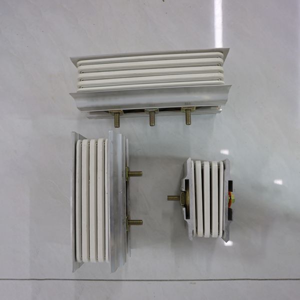 Sistema de barras colectoras eléctricas de aleación de aluminio y sándwich de cobre personalizadas