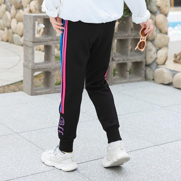 Девушки OEM связали нейлон 28% полиэстер 20% вискозы брюк 52%