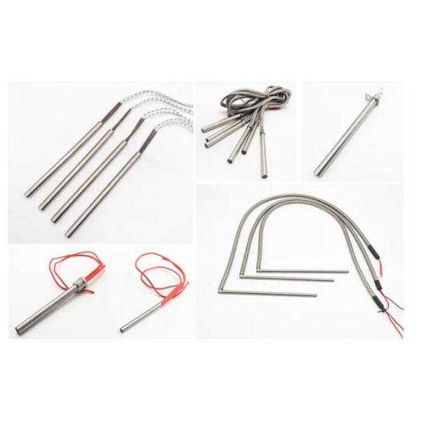 220v 750w 16x200mm Cartridge Heater For Plastic Machine