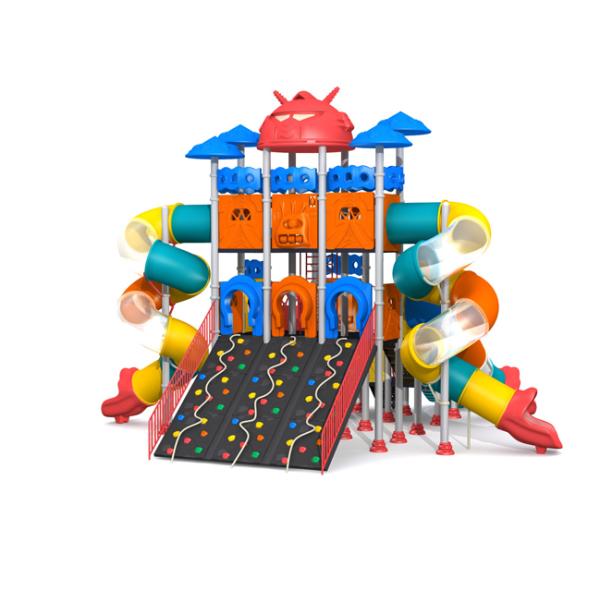 Gorgeous Childrens Outdoor Play Sets , Baby Outdoor Play Equipment TQ-JG1290