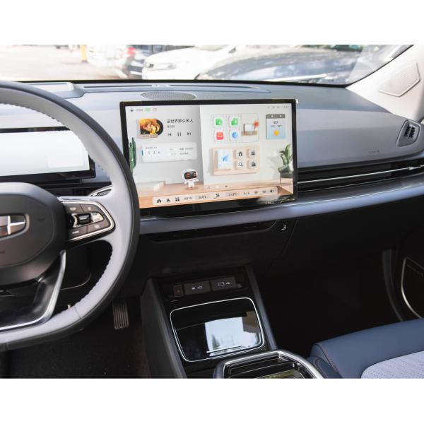 Geely Geometry M6 Электрический компактный внедорожник Дальность 580 км для городского транспорта