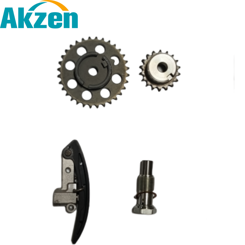 03H109503 03H109507 ZUIKO Complete Timing Chain Kit For Audi Q7 4L 3.6 FSI VR6 BHK BHL Engine