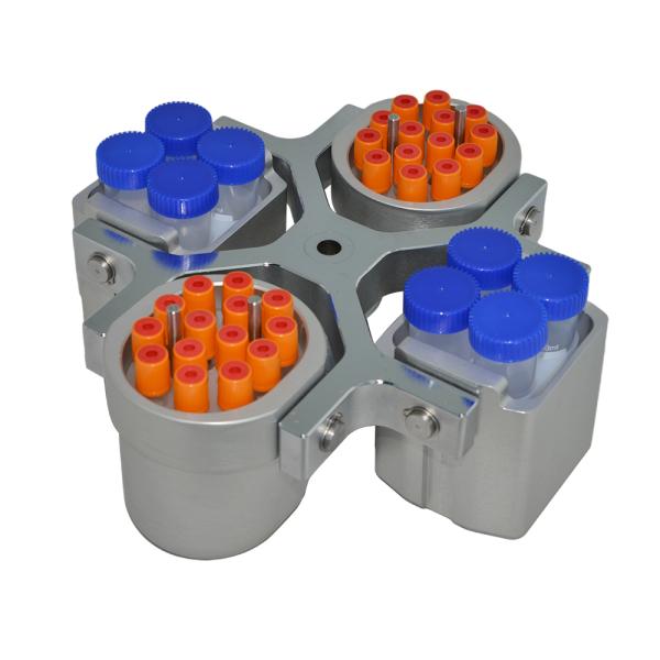 Центрифуга HT190R 19000r/Min 4*250ml ротора качания высокоскоростная Refrigerated