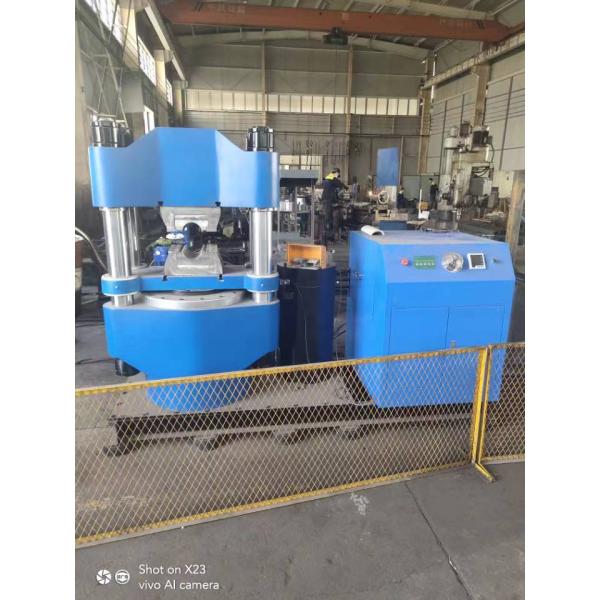 Iron Wire Rope Sling Hydraulic Pressing Machine for Industrial and Automatic Control Operation