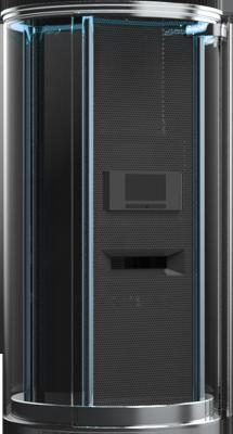 High Resolution Industrial Ceramic 3D Printer SMS Technology