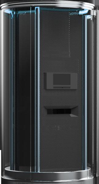 High Resolution Industrial Ceramic 3D Printer SMS Technology